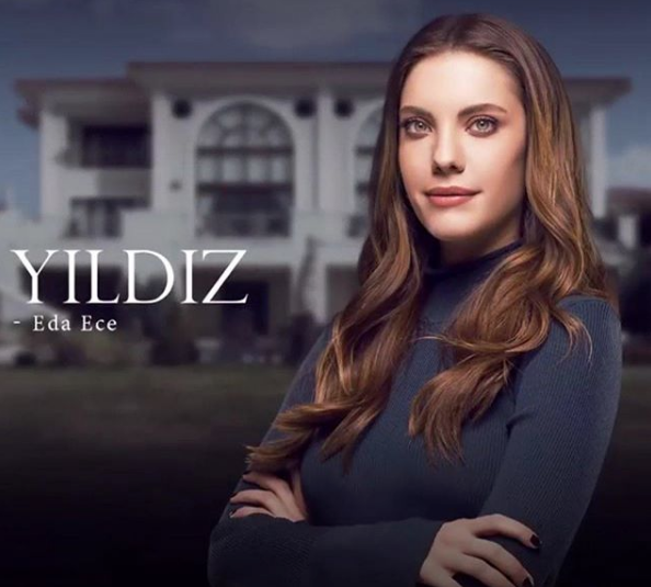 Fox TV Yasak Elma'nın Yıldız'ı Eda Ece'nin ibretlik değişimi şok! - Resim: 1