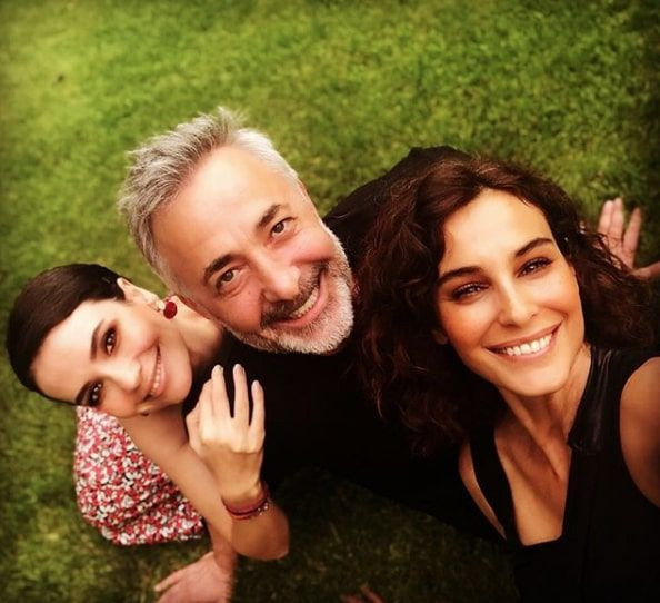 Arzum Onan nikah şahidi oldu Songül Öden iş insanı Arman Bıçakçı ile evlendi - Resim: 2