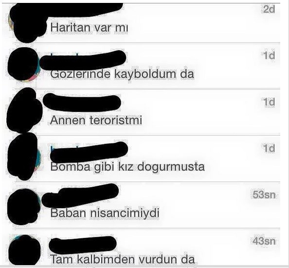 Efsane olmuş yazışmalar! - Resim: 1