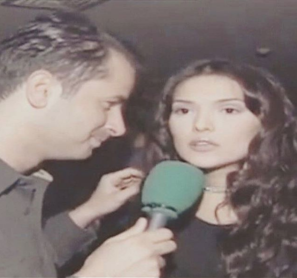 Demet Akalın Acun Ilıcalı'yla yıllar önce verdiği pozu paylaştı! Sosyal medyayı salladı - Resim: 3