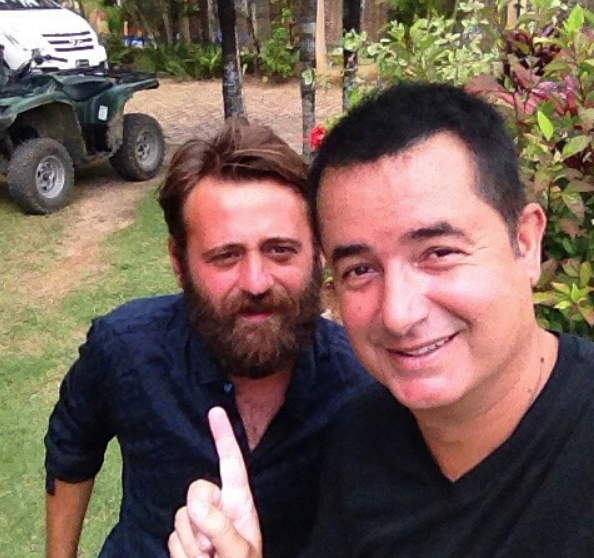 Survivor Erdi Peker Açıkalın'ı hastanelik etti sandalyeler havada uçuştu - Resim: 1