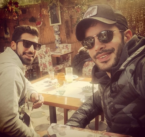 Barış Arduç'un paylaştığı fotoğraf olay yarattı! - Resim: 2