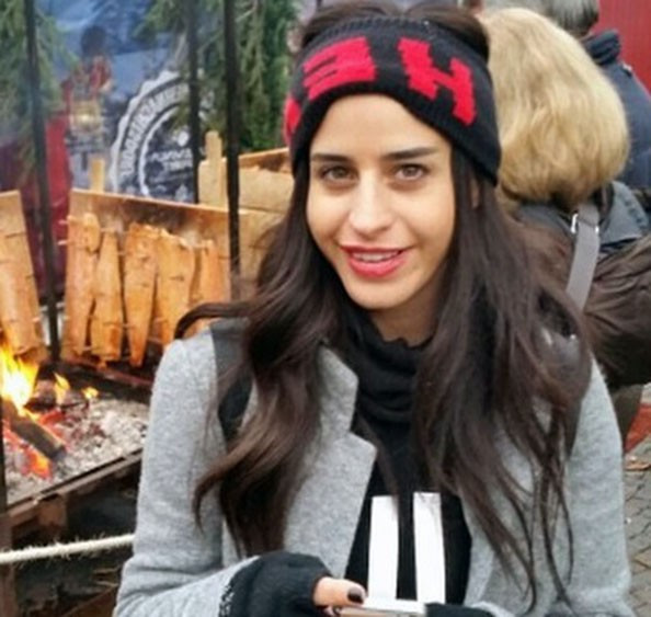 Photoshop da yok üstelik Büşra Pekin'in son hali! - Resim: 1