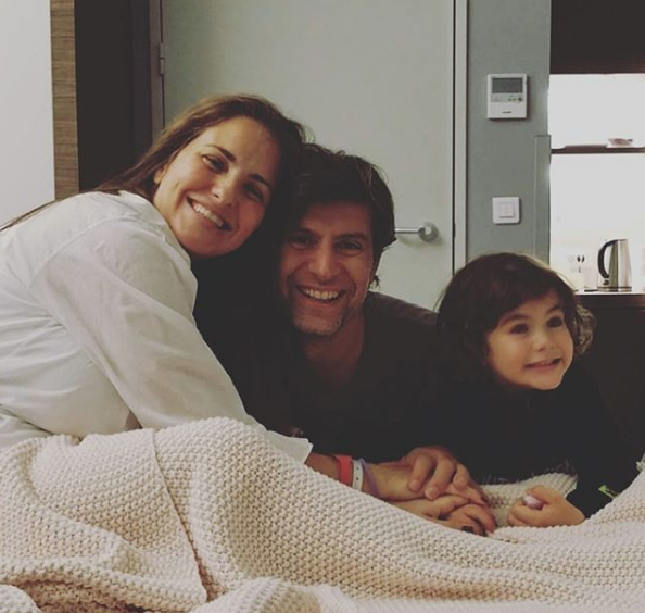 Aslı Tandoğan'ın duygusal anları eşi kim kaç çocuğu var? - Resim: 2