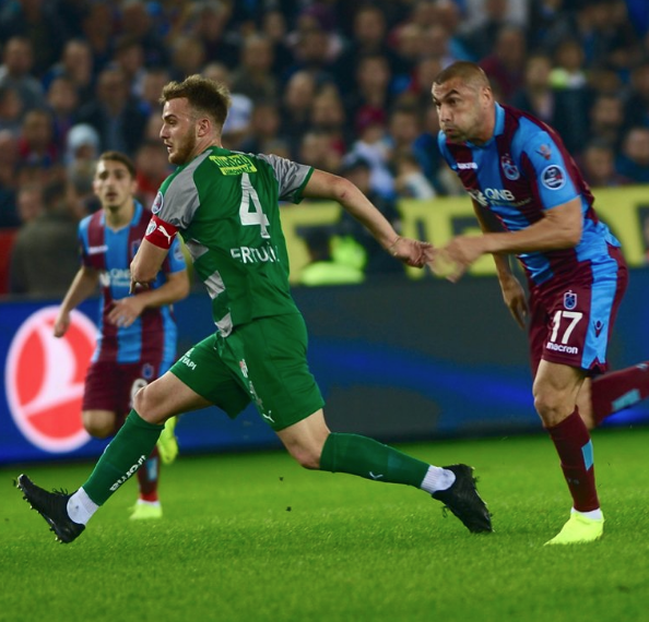 Burak Yılmaz'dan basın mensuplarına imalı sözler! - Resim: 1