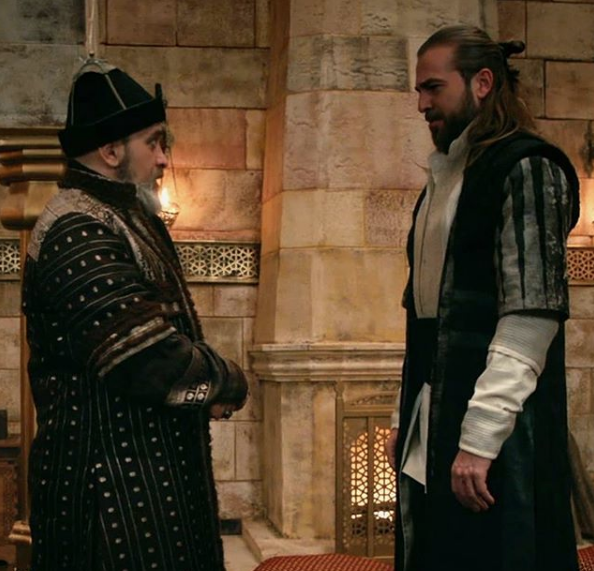 21 Şubat 2018 reyting sonuçları Diriliş Ertuğrul Ares müslüman oldu ama yine yetmedi - Resim: 1