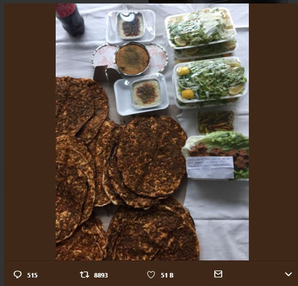 Restoran sahibinden öğrencileri duygulandıran sürpriz - Resim: 4