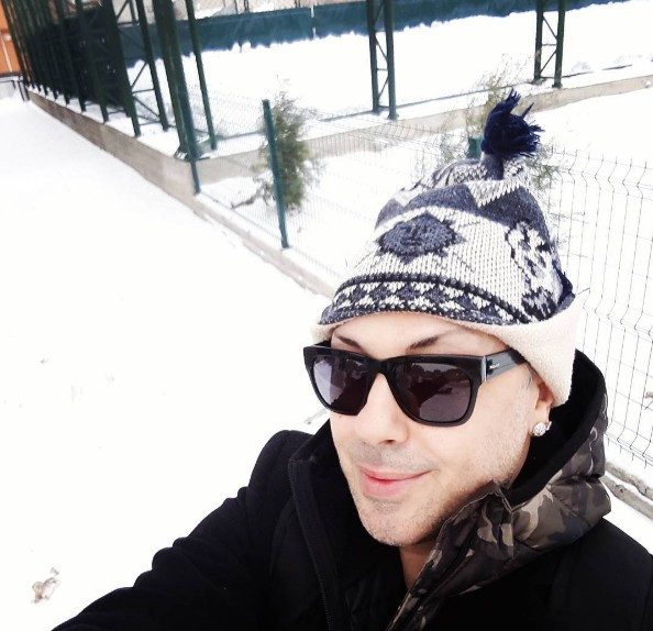 90'lara damga vurmuştu VJ Bülent'in son haline bakın - Resim: 3