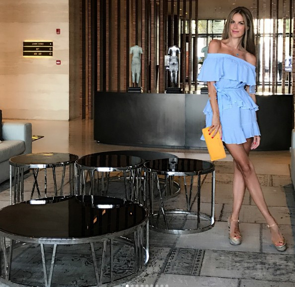 Tülin Şahin'in fit halini unutun kilolu fotoğrafı şoke edecek - Resim: 3