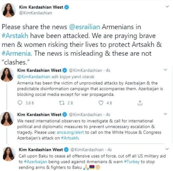 Ece Üner'in Kim Kardashian çıkışına Deniz Çakır sert çıktı cevap gecikmedi - Resim: 2