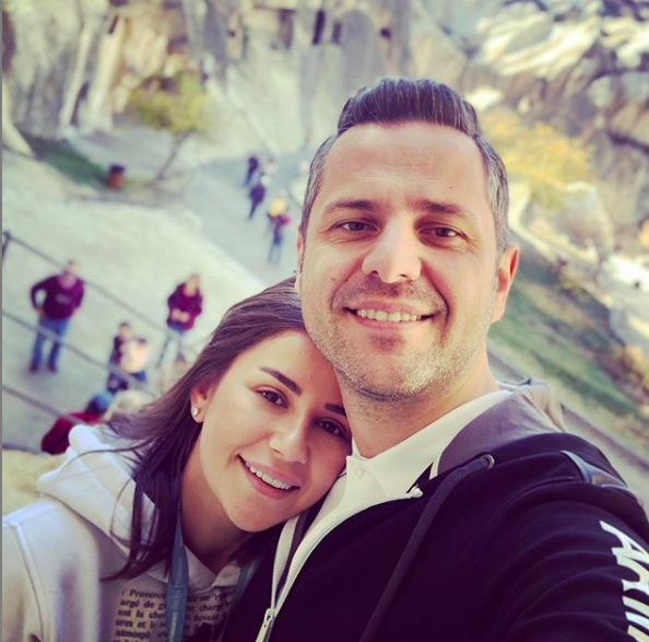 Kenan Koçak kimdir yaşı kaç Merve Özbey'in eşi ne iş yapıyor? - Resim: 3