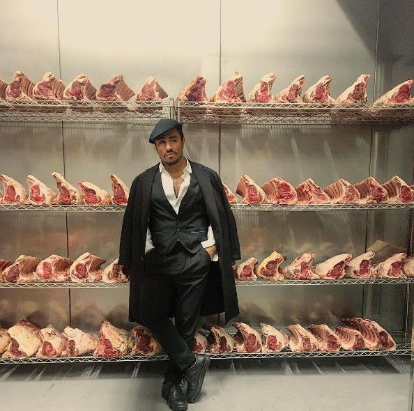 Nusret'ten olay paylaşım 10 sene önce dedi ve... - Resim: 2