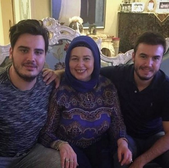 Mustafa Ceceli'nin kardeşi Sinan'a bakın yok bu kadar benzerlik - Resim: 3