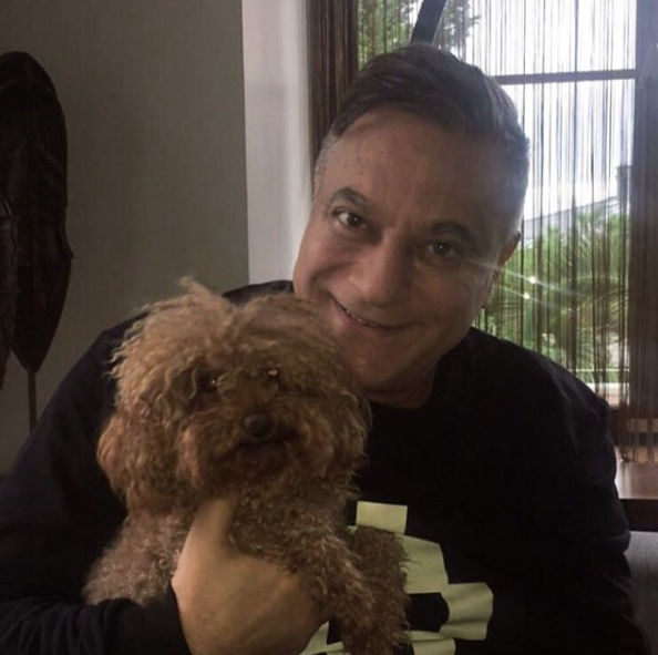 Mehmet Ali Erbil çıplak fotoğraf paylaştı! - Resim: 1