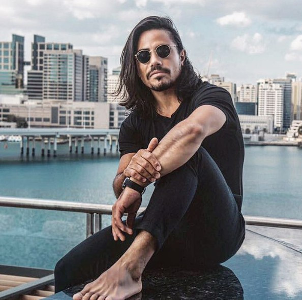 Şimdi bütün dünya tanıyor Nusret'in babasına bakın - Resim: 2