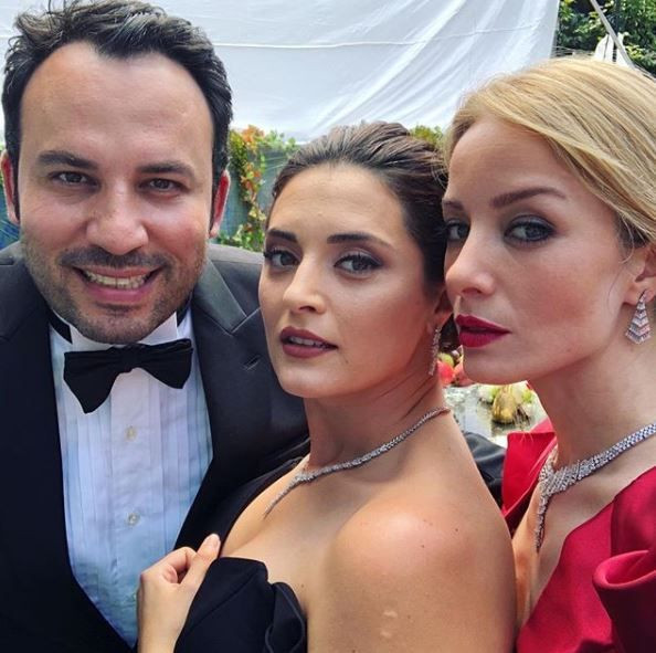 Oyuncu Ferit Aktuğ ve Bahar Özdoğan boşanma kararı aldı! 9 yıllık evlilik bitti - Resim: 1