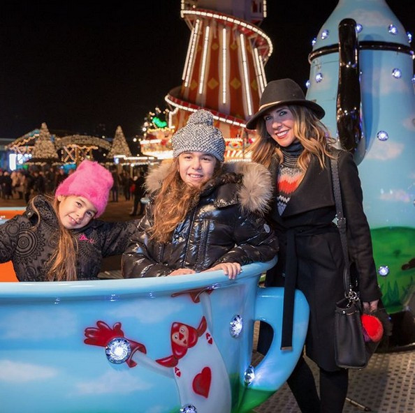 Acun'un kızları büyüdü! Son hallerini karısı Zeynep Ilıcalı paylaştı - Resim: 4