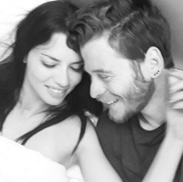 Adriana Lima ve Metin Hara aşkı gerçek değil! - Resim: 2