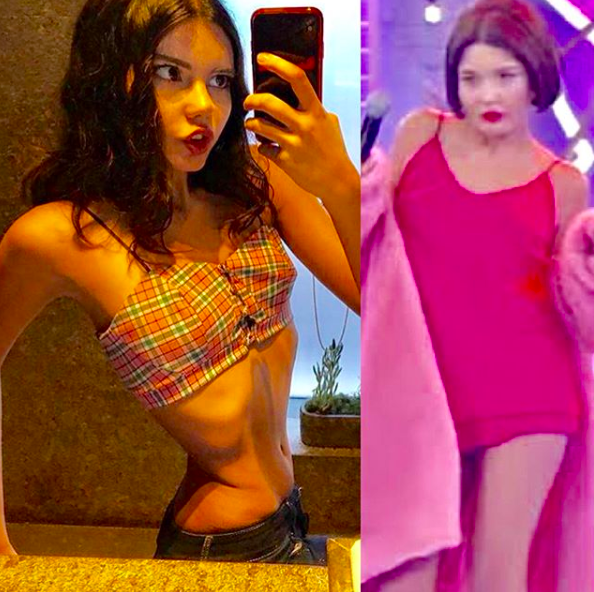 +18'lik pozlar vermişti! Bahar Candan'ın son hali olay oldu - Resim: 4