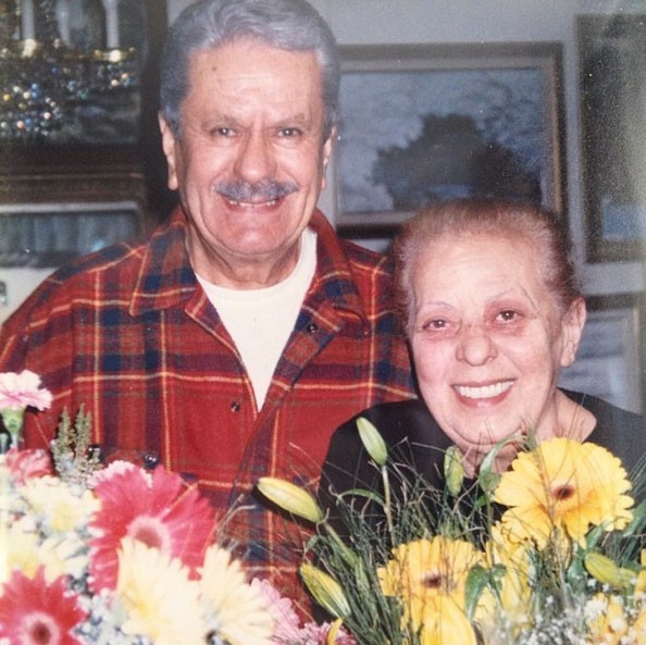 İsmet Sezgin'in ünlü kızı ve ünlü damadı! - Resim: 3