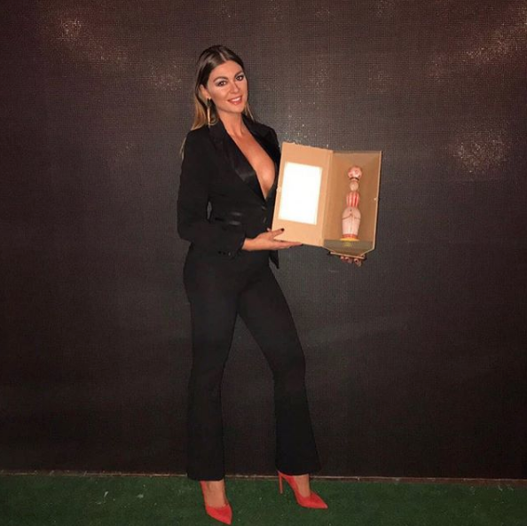 Bir fotoğraf paylaştı Instagram'da yeri göğü yerinden oynattı - Resim: 1