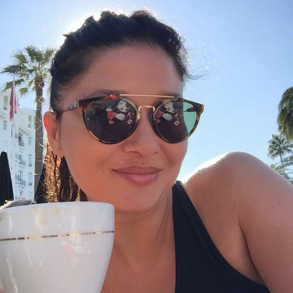 Nurgül Yeşilçay’ın instagramındaki özel pozları - Resim: 2