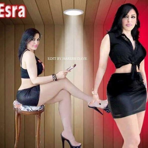 Adnan Oktar'ın kediciği Esra Saraçoğlu pes dedirtti - Resim: 2