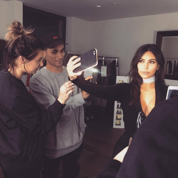 Mükemmel selfie çekmenin püf noktası - Resim: 2