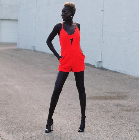 Herkes onunla aşırı siyah diye dalga geçti şimdi dünya peşinde! - Resim: 4