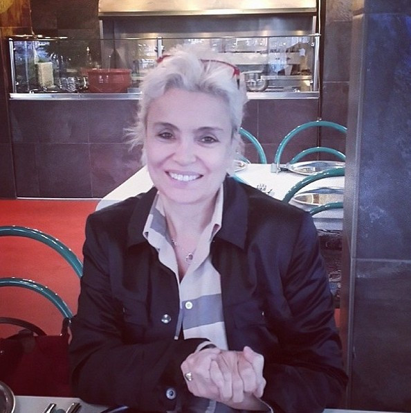 Gülgün Feyman'ın orjinal hali! Son eşi ile bambaşka oldu - Resim: 2