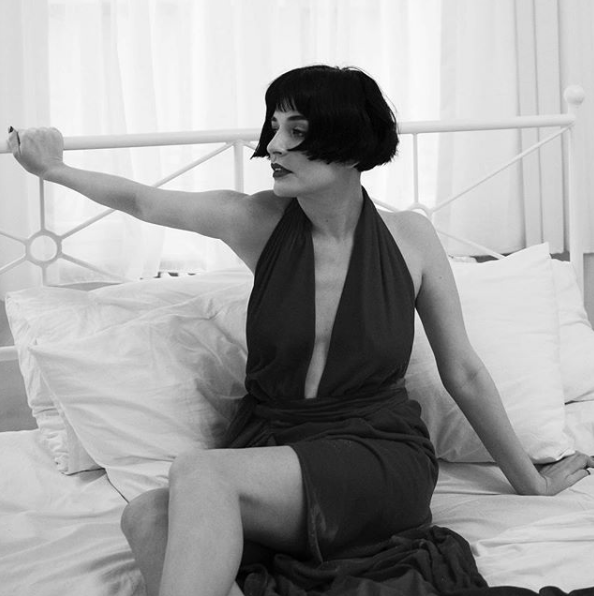 Gonca Vuslateri: ''Hastayken de seksiyim'' - Resim: 4