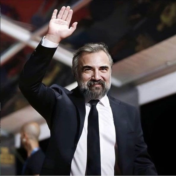 ATV EDHO'nun oyuncusu Oktay Kaynarca paylaştı hayranlar bakın ne yazdı - Resim: 1