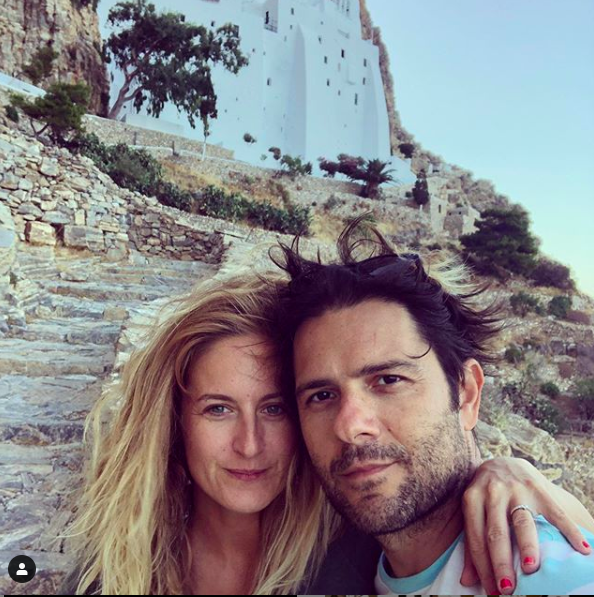 Kenan Ece kaç yaşında eşi Canan Ergüder kimdir yaş farkı kaç? - Resim: 3