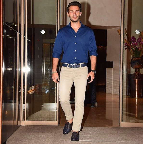 Hakan Sabancı'nın sevgilisi Eliz Sakuçoğlu'nun üstsüz yoga pozu olay - Resim: 3