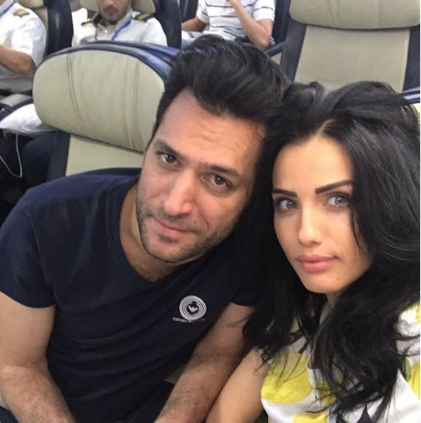 Murat Yıldırım'ın eşine şok reklam teklifi 30 saniye için... - Resim: 1