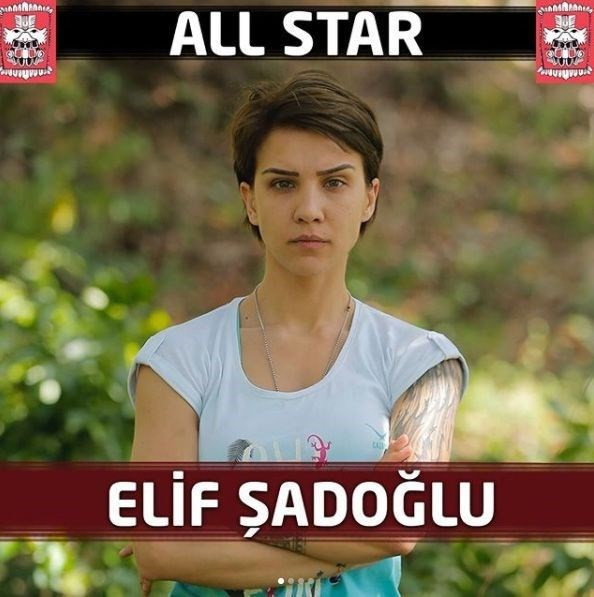 Survivor Elif'i yeni kimse tanıyamadı - Resim: 4