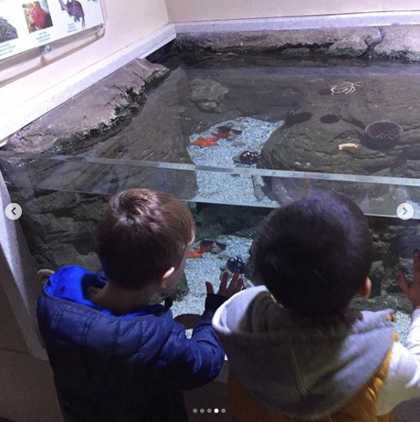 Azra Akın'dan takdirlik hareket 40 mahkum çocuğuna unutulmaz bir gün yaşattı - Resim: 3