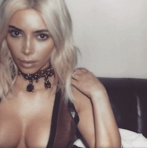 Kim Kardashian meşhur olmak için seks kasedini... - Resim: 1