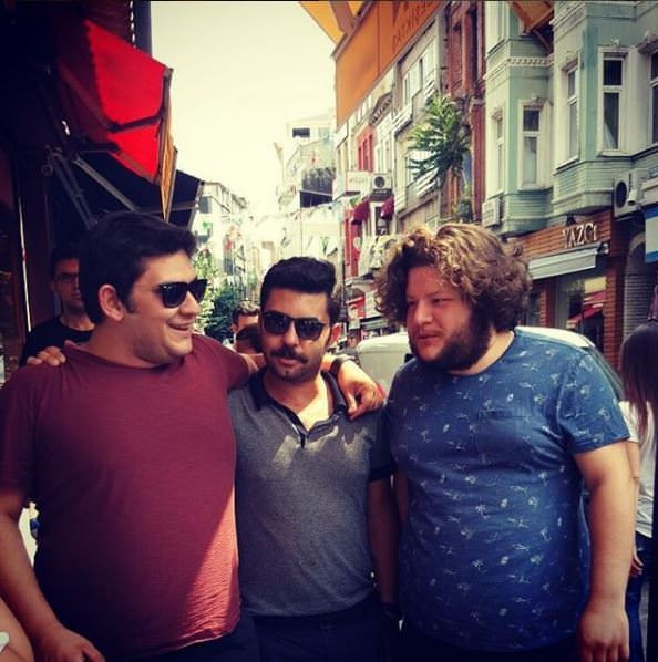 Kırgın Çiçekler'in Cenk'i 50 kilo verdi! - Resim: 2