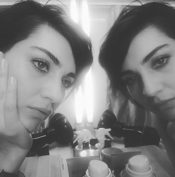 Tuba Büyüküstün'de kriz var sesler yükseldi masayı terk etti  - Resim: 1