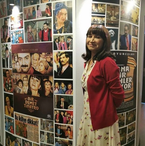 Hazal Kaya'nın 'kilolu başrol' sözlerine Demet Akbağ'dan yanıt gençlik sırrını da anlattı - Resim: 4