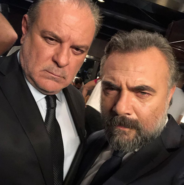 Eşkıya'ya dahil olan Burak Sergen anlattı! 'Senden nefret ediyoruz' diyorlar - Resim: 1