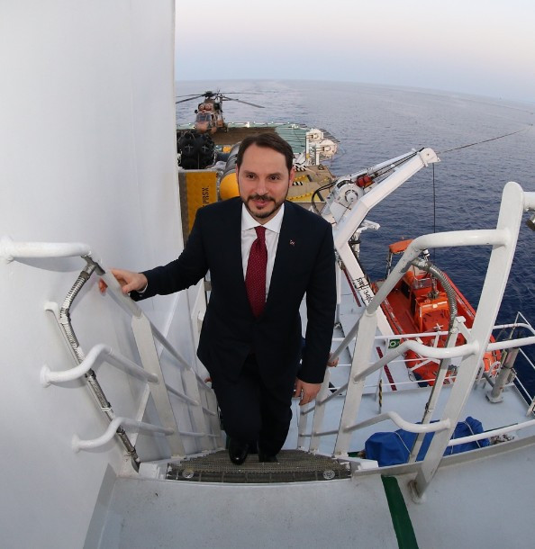 Berat Albayrak'tan Akdeniz çıkarması tüm dengeler değişecek! - Resim: 3