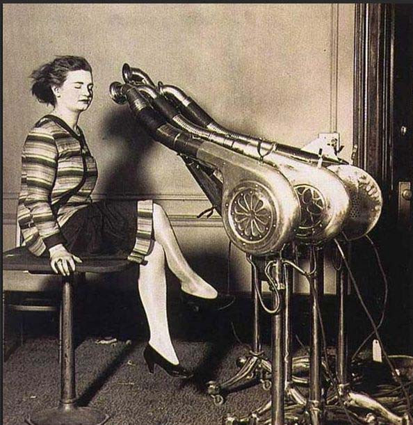 İşkence aleti değil güzellik yöntemi! - Resim: 2