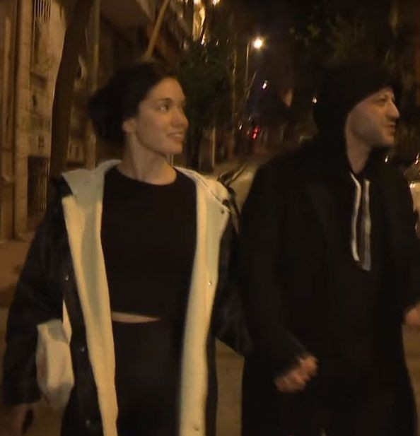 Rıza Kocaoğlu ve Hazal Subaşı ilk defa aşklarını paylaştı Show TV Çukur oyuncuları - Resim: 4