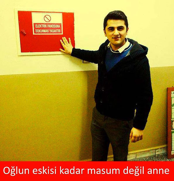 Artık masum olmayanları konu alan capsler - Resim: 2