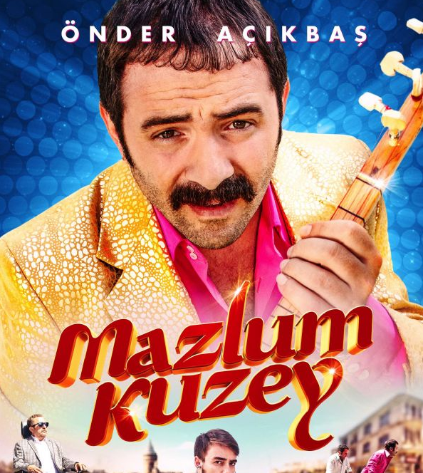 Mazlum Kuzey'in galası yapıldı..İşte o renkli gece - Resim: 1