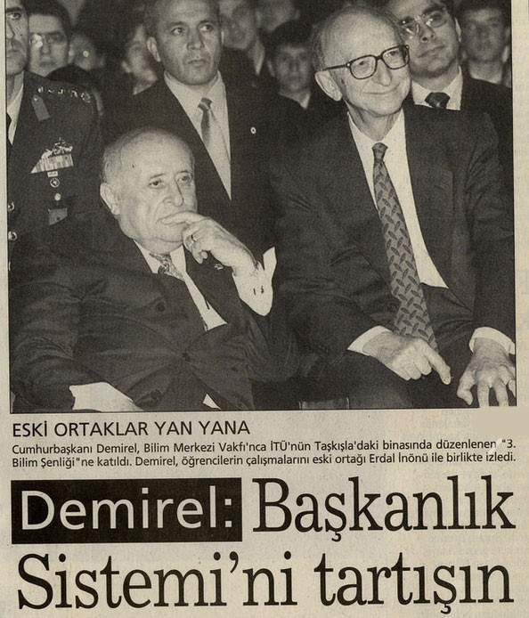 Türkiye'de Başkanlık sistemi hayal mi? - Resim: 1