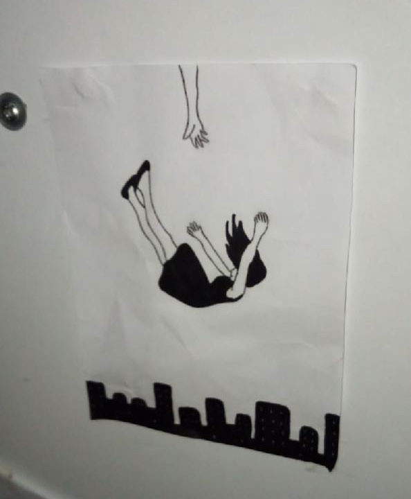 İntihar eden 16 yaşındaki genç kızın bıraktığı mektup okuyanları kahretti - Resim: 0