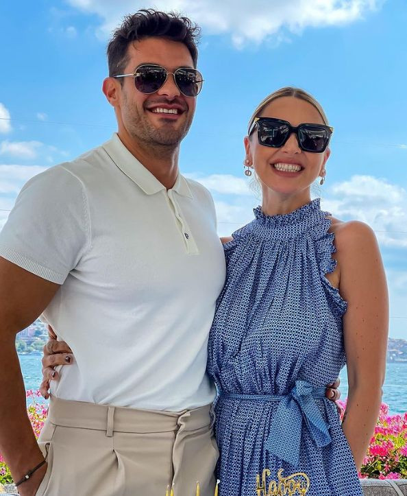 Hadise'nin eşi Mehmet Dinçerler'den şok eden hareket! Yazdığı o notla gündeme bomba gibi düştü! - Resim: 3